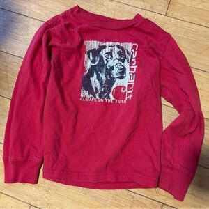 Carhartt Red T-Shirt